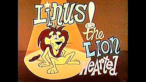 Linus the Lionhearted 12012025