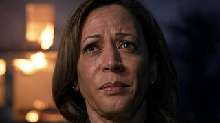 Kamala's House Gets Robbed During LA Fire