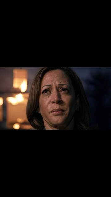 Kamala's House Gets Robbed During LA Fire