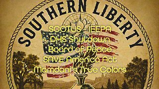 Southern Liberty - 2.20.2026
