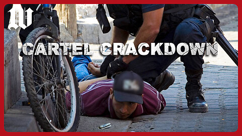 U.S. authorities hunt down Sinaloa Cartel drug trafficker inside Mexico