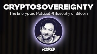 The Hidden Philosophy of Bitcoin (w/ Erik Cason) | Live at PubKey