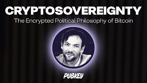 The Hidden Philosophy of Bitcoin (w/ Erik Cason) | Live at PubKey