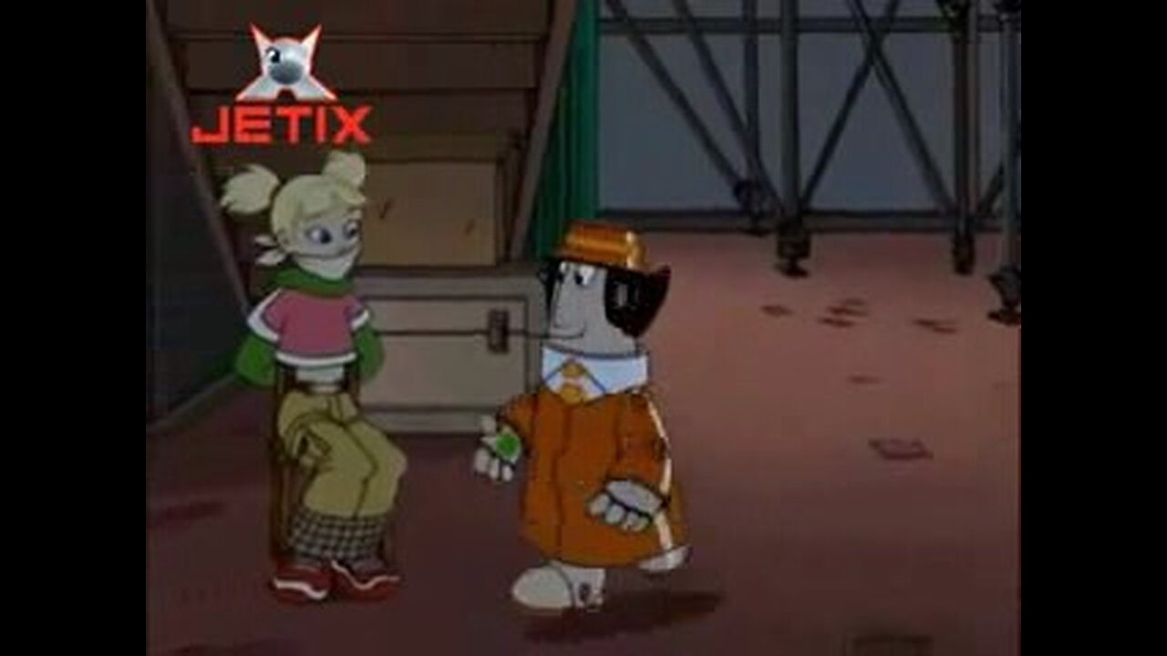 Gadget and the Gadgetinis damsel 4