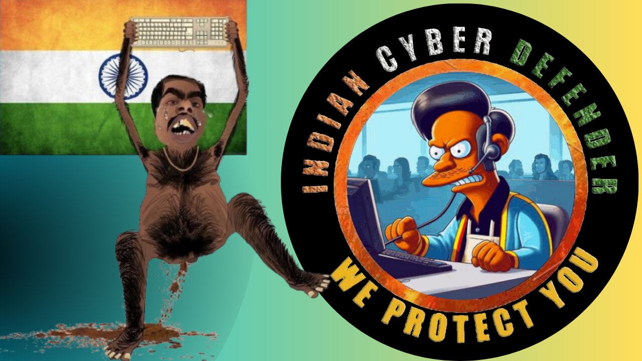 Indian Cyber Defender Theme Song (Remix)