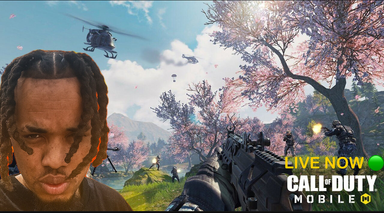 CODM | Father Hustle Stream | Should I stream full time on Rumble?