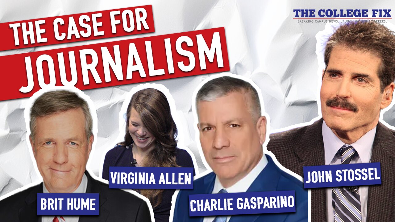 Episode 1: The Case for Journalism