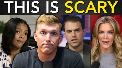 FBI in PANIC after Candace Owens Reveals SHOCKING Evidence in Charlie Kirk Case