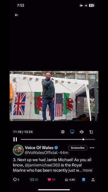 Voice of Wales part 3