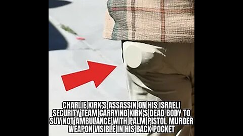 Everything We Think We Know About Charlie Kirk’s Death — Might Be Wrong