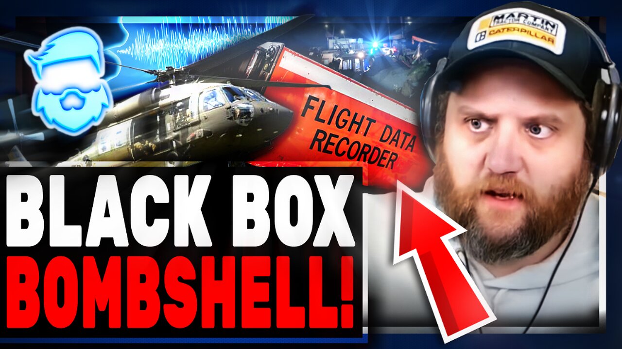 Blackhawk Blackbox BOMBSHELL! What The Pilots Were Saying, Equipment Failures & Continued COVERUP!