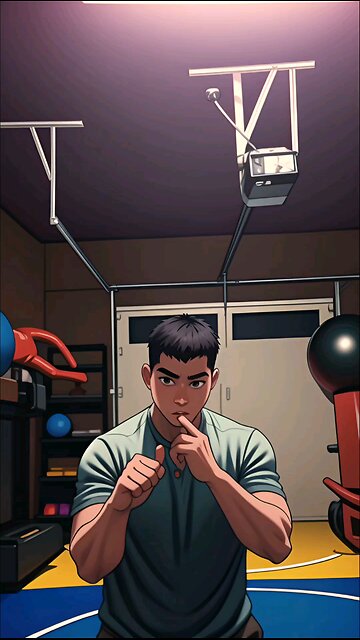 WTD Kickstance Combination 15 (Second Rank-Animated)