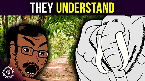 When the Elephants Began to Hate