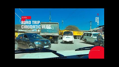 A Road Trip Cinematic Vlog | Onplus Nord Cinematic videos, Cinematic B-rol