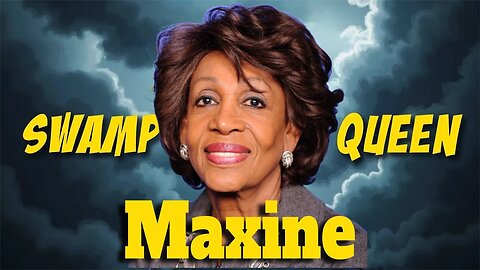 Maxine Waters Parody: Hilarious 'Jolene' Remix 