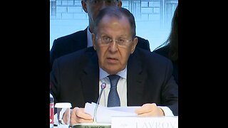 Lavrov: El régimen de Kiev se ha convertido en un grupo criminal organizado