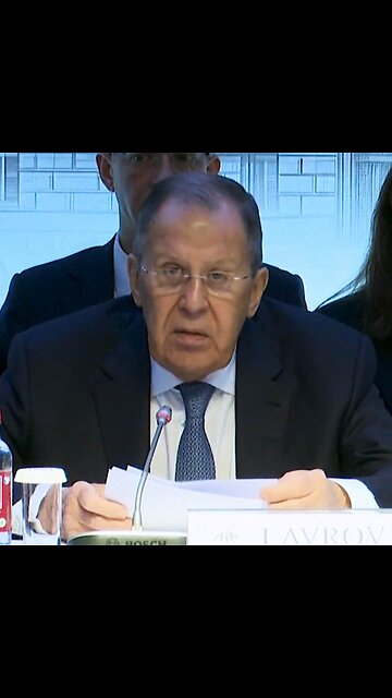 Lavrov: El régimen de Kiev se ha convertido en un grupo criminal organizado