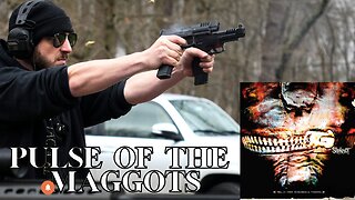 Slipknot - Pulse of the Maggots GUN COVER