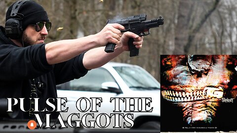 Slipknot - Pulse of the Maggots GUN COVER