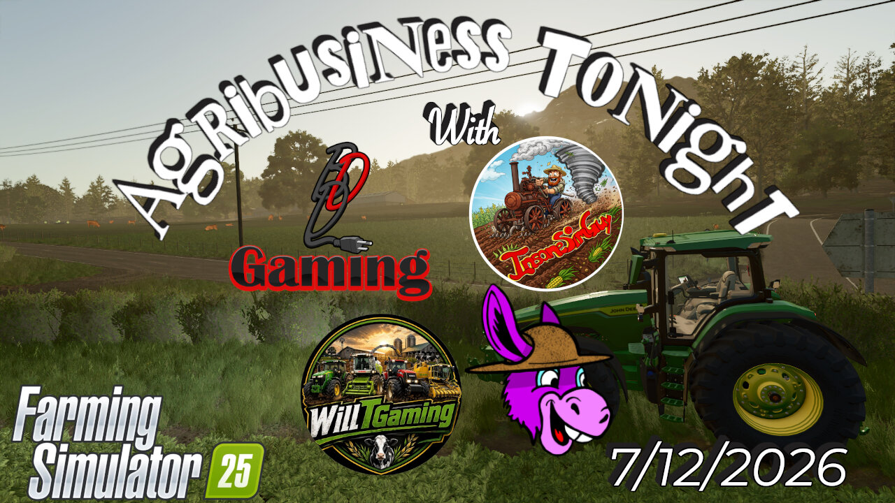 AgriBusiness Tonight | 7/12/2026