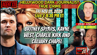 AGENT X11 EP: 369 HELLYWOOD DARK JOURNALIST