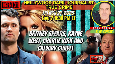 AGENT X11 EP: 369 HELLYWOOD DARK JOURNALIST