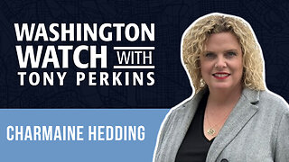 Charmaine Hedding Anticipates the Upcoming Meeting Between President Trump and Syria’s President