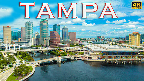 Tampa Bay Florida | In Depth City Tour