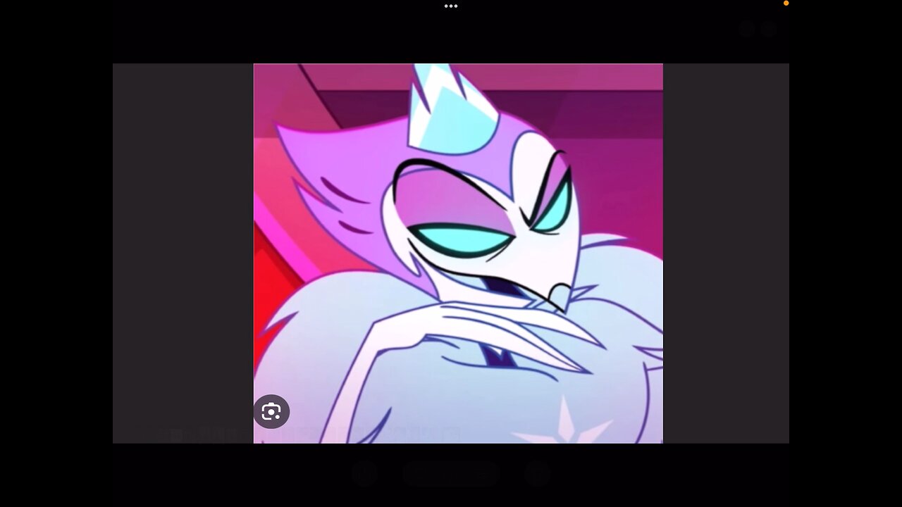 Andrealphus sings let it go