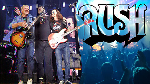 ANIMATE - RUSH R40 Boston 2015