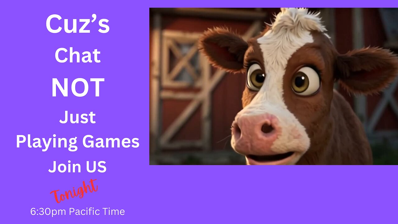 Cuz's Chat - Halloween Edition