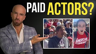 The Truth Behind Charlie Kirk’s On Camera Assassination (You Weren’t Supposed to See This)
