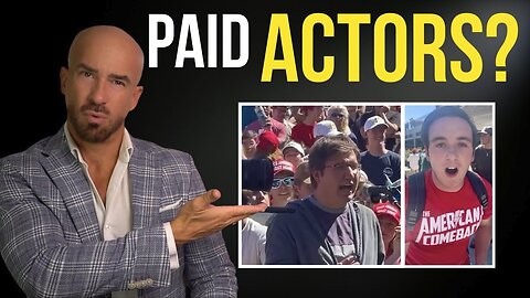 The Truth Behind Charlie Kirk’s On Camera Assassination (You Weren’t Supposed to See This)