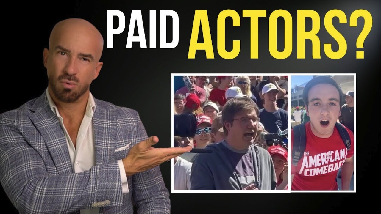 The Truth Behind Charlie Kirk’s On Camera Assassination (You Weren’t Supposed to See This)