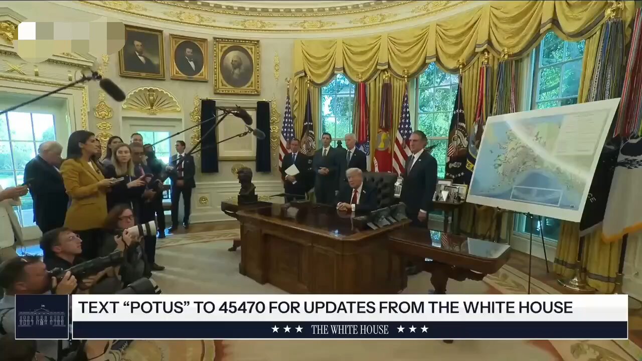 🚨 Trump on sending Tomahawks to Ukraine & NATO