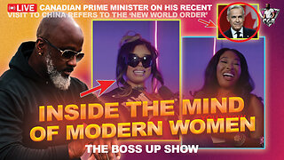 Inside The Mind Of Modern Women | Study How She Thinks