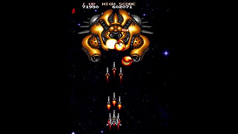 Let's Play: Daioh (Arcade)