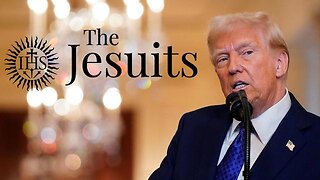 The Jesuits Have Been Preparing Trump for 50 Years - KILLUMINATI13420