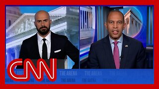 'Trump should not be weaponizing hunger': Hakeem Jeffries reacts to SNAP food stamp ruling