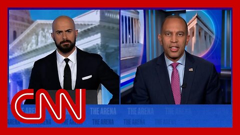 'Trump should not be weaponizing hunger': Hakeem Jeffries reacts to SNAP food stamp ruling