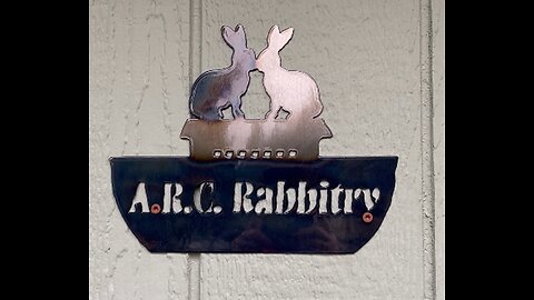 ARC Rabbitry Walkthrough with Mark D.