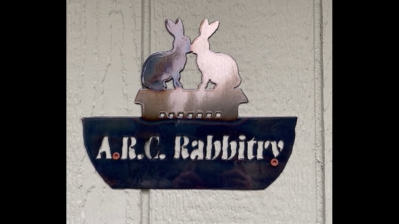 ARC Rabbitry Walkthrough with Mark D.