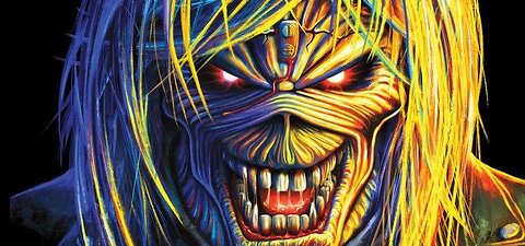 Iron Maiden - Run to the Hills (1982)