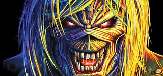 Iron Maiden - Run to the Hills (1982)