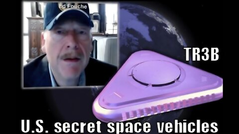 The Secret Space Fleet w/ Andrew Johnson (2014) [Richplanet TV Show 184]