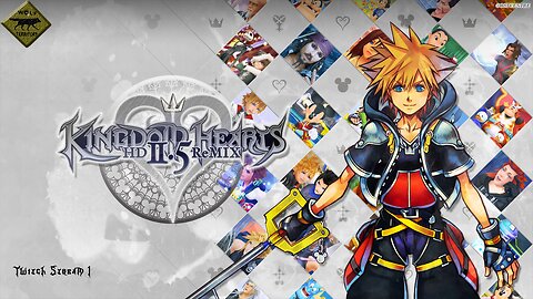 Kingdom Hearts 2.5 Final Mix Part I (Twitch VOD December 4th, 2025)