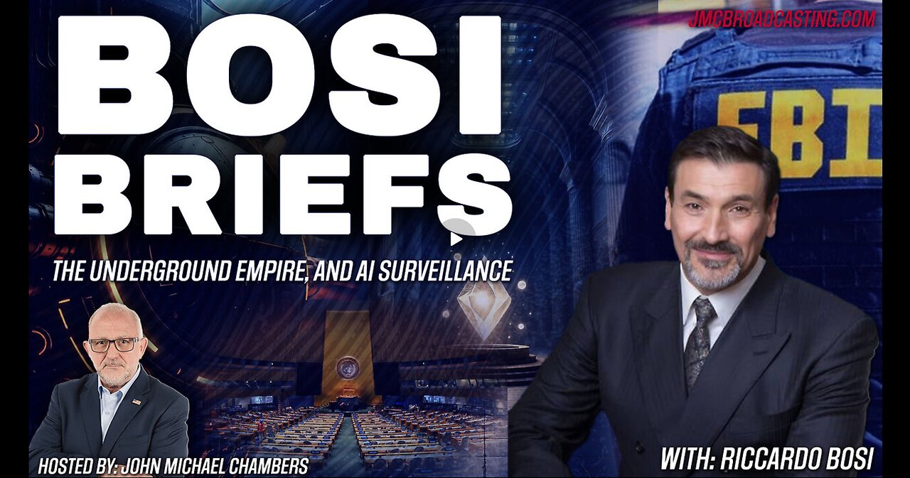 AustraliaOne Party - Bosi Briefs The Underground Empire (28 October 2025)