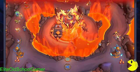 Warcraft Rumble - Raid - Wing 4 - Ragnaros - October/November 2025