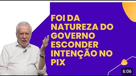 In Brazil, government journalists see criticism as a crime - by Alexandre Garcia