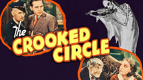 The Crooked Circle (1932) | Classic Horror Mystery | Zasu Pitts